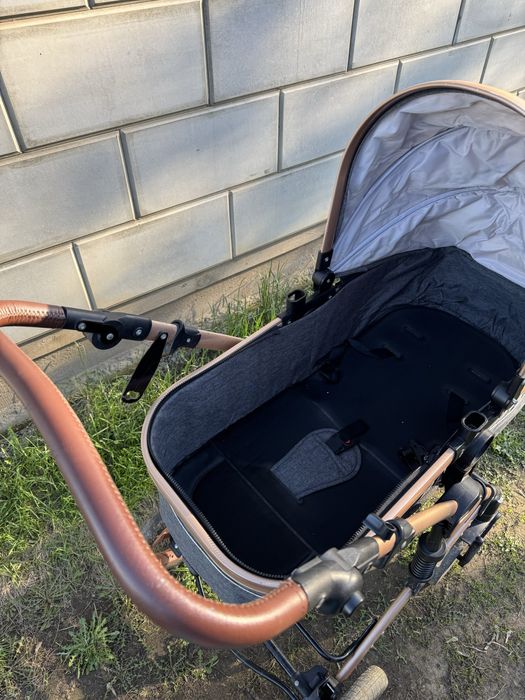 коляска прогулочная