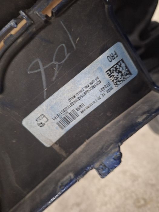Предна М броня BMW X5 G05 / Бмв Х5 Г05 2023г