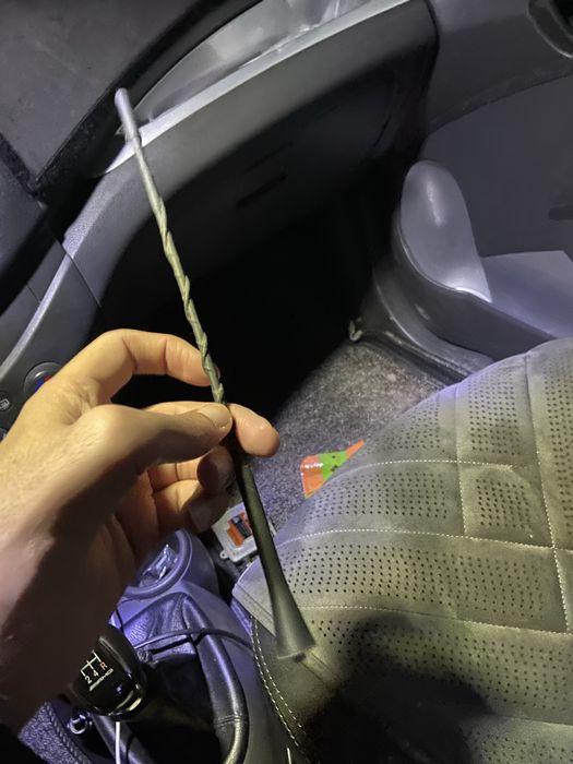 Treker 2 antena yengi mowinaniki