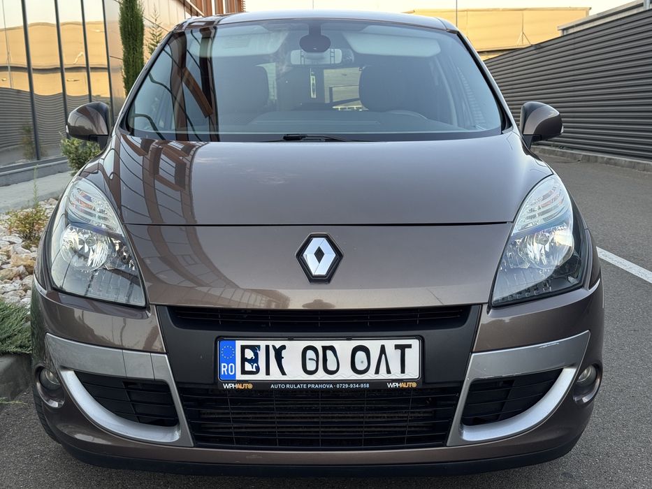 RENAULT Scenic 2011 — imagine 2
