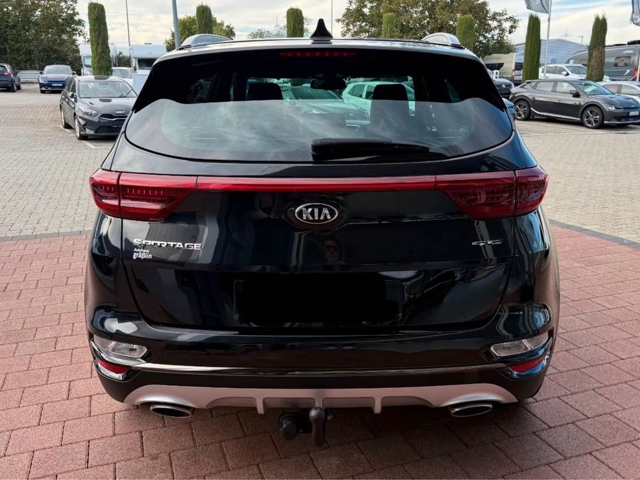 Dezmembrez Kia Sportage 2016-2021, GT Line, 1.6 D4FE Automat, 4X4