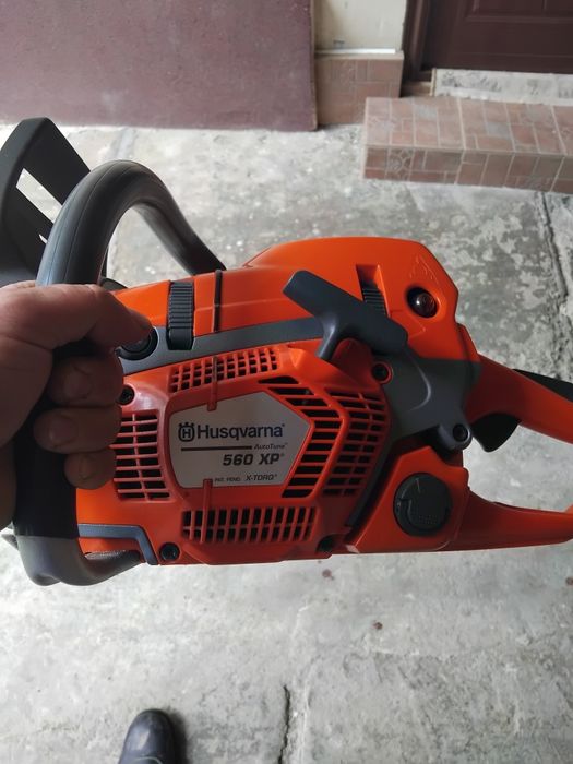 Drujba husqvarna 560xp de vânzare!