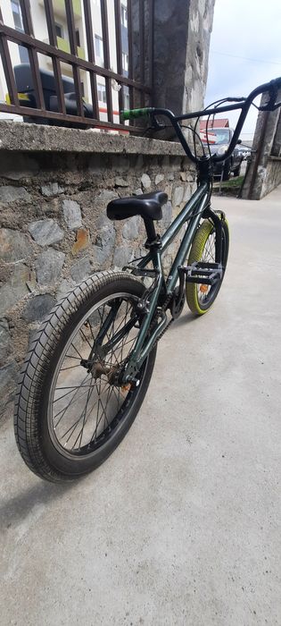 Bmx wipe 500 decatlon