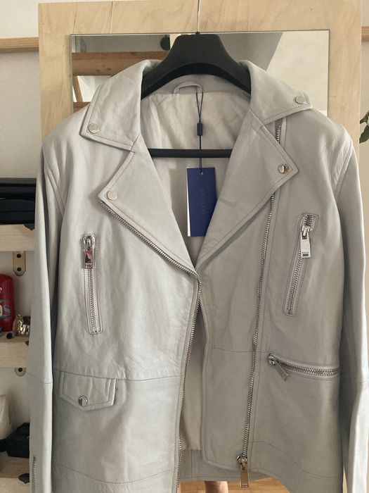 Дамско яке естествена кожа 2NDDAY