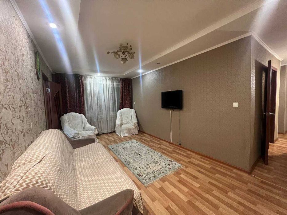 3 ком в районе КСК