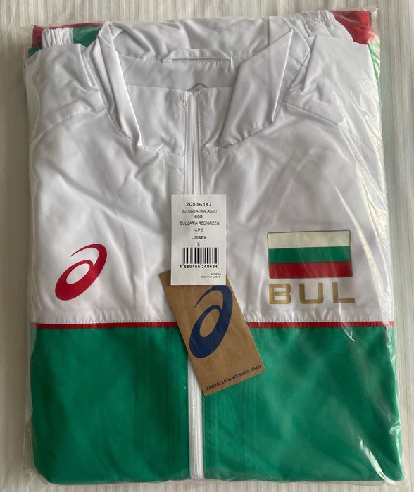 Спортен екип Асикс