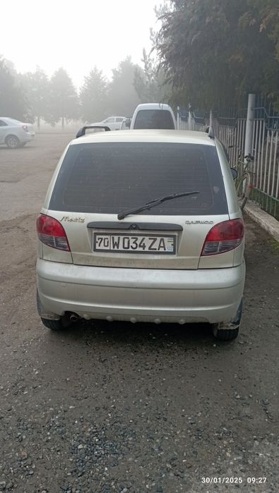 Mashena xolati yaxshi