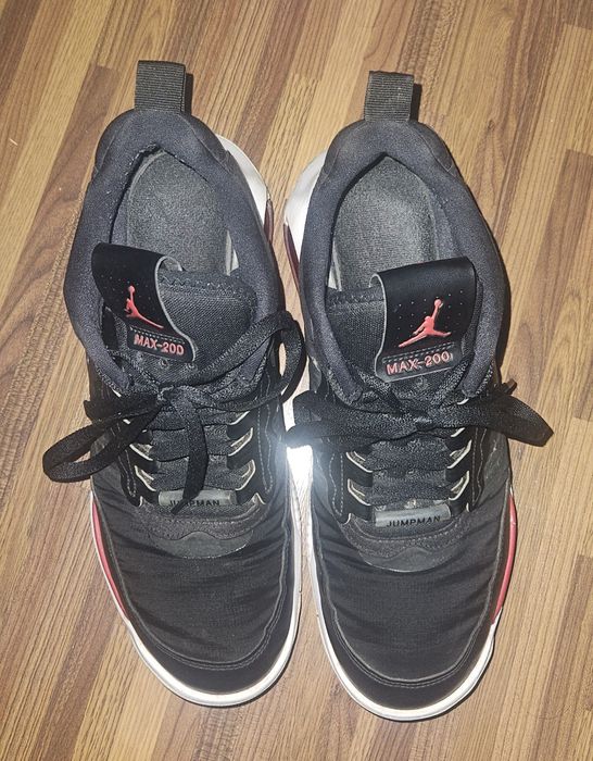 Nike Air Jordan Max 200