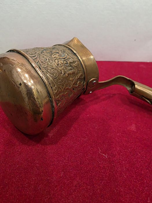 Турка для варки кофе.