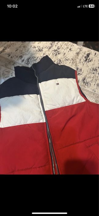Vesta Tommy Hilfiger