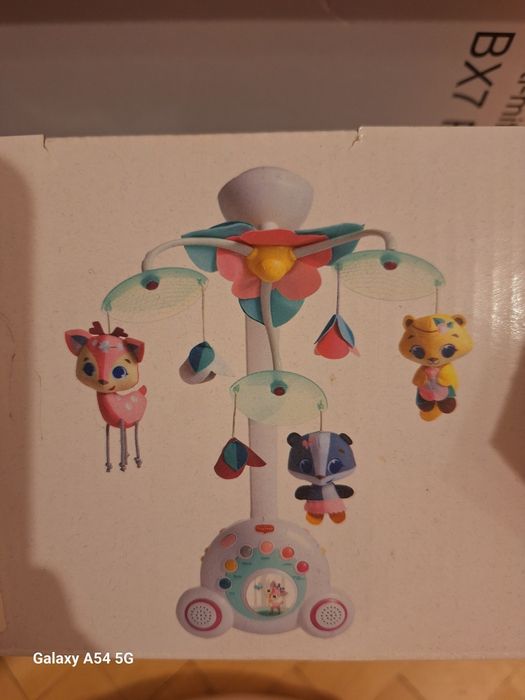 Музикална въртележка Tiny Love Princess