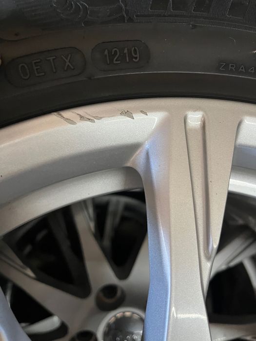 Джанти audi a4 b9