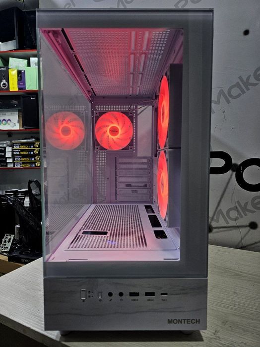 Новый корпус АКВАРИУМ MonTECH