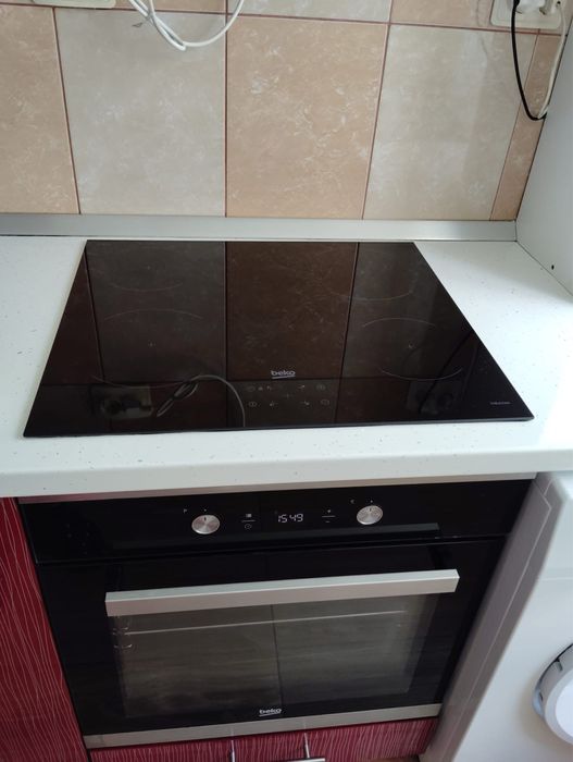 Plita beko pe inductie