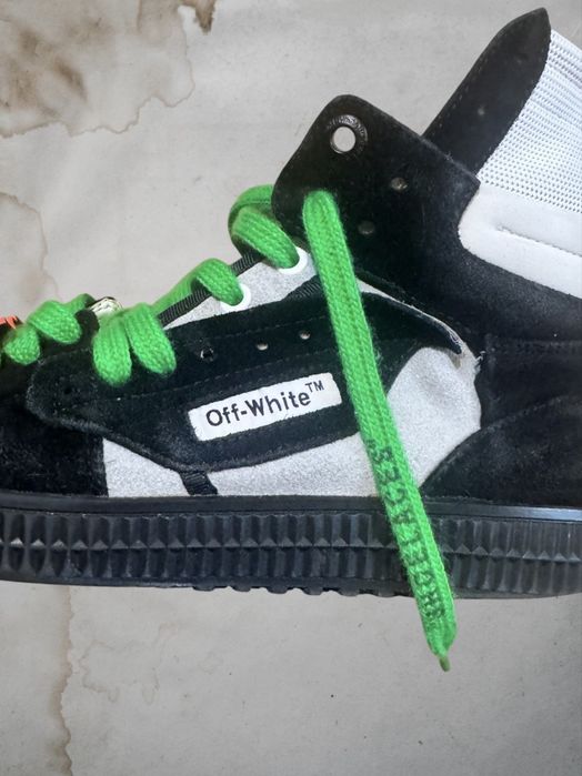 Vand Off White Court 3.0