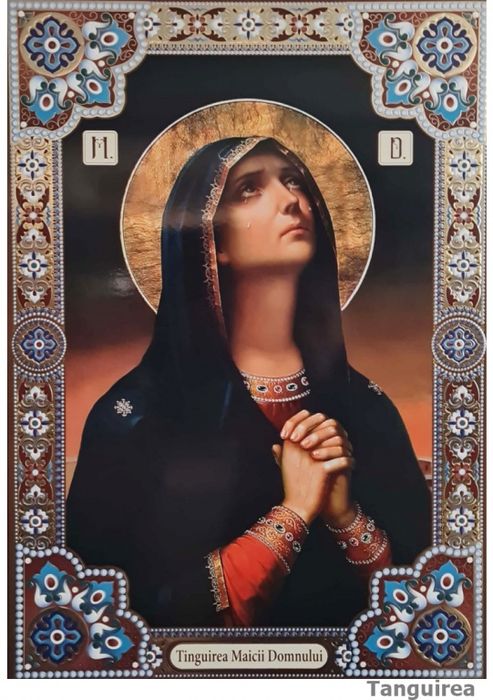 Icoane mdf  mărimi mari
