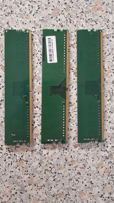 RAM PC Calculator 8Gb DDR4 , 3 bucati
