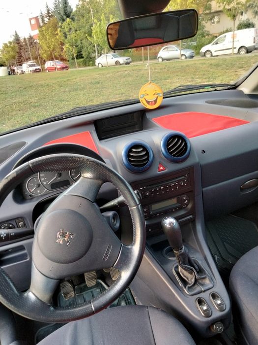 Vand Peugeot 1007