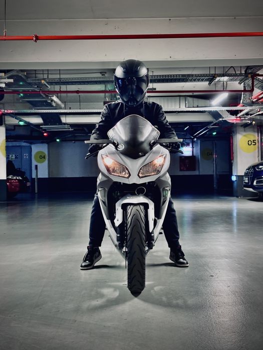 Kawasaki Ninja 300 2014