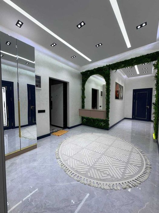 4х комнатная на Бабура для большой семьи