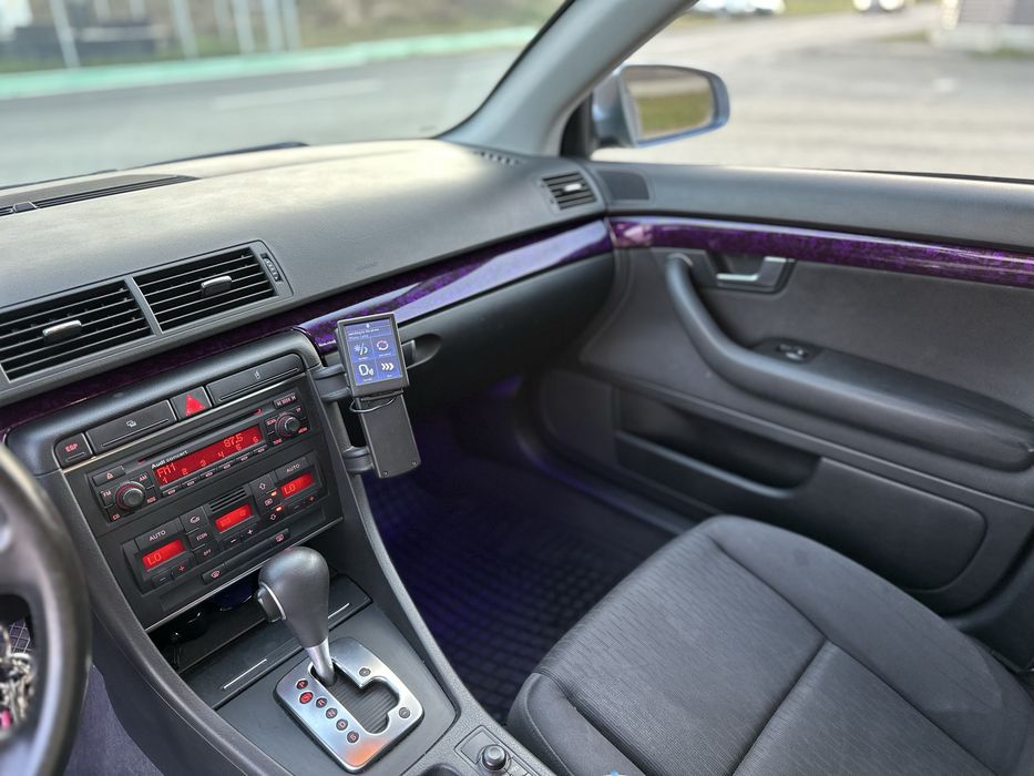 Vand Audii A4 B7