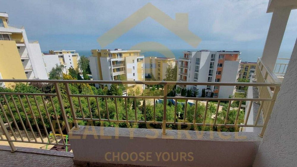 Продава се Двустаен апартамент в к.к. Слънчев бряг - 65 кв.м за 1108 €/кв.м - Снимка #2