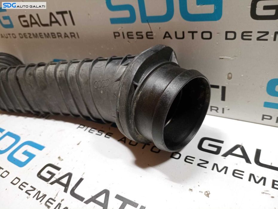 Tub Tubulatura Conducta Intercooler Volkswagen Bora 1.9 TDI 1998 - 2005 Cod 1J0145762T [M7760]