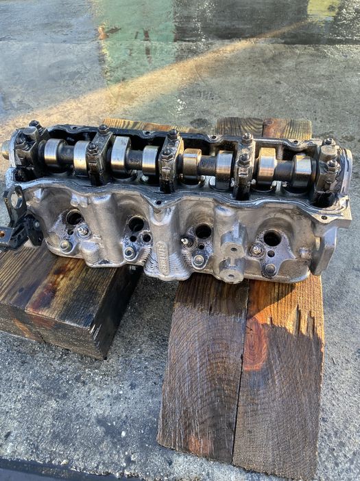 Цилиндрова глава за 1.9TDI 90кс