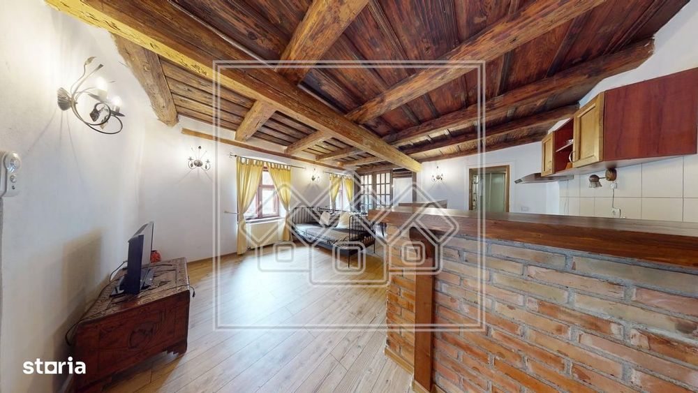 Apartament mobilat si utilat, 90 mp utili, Zona Ultracentrala