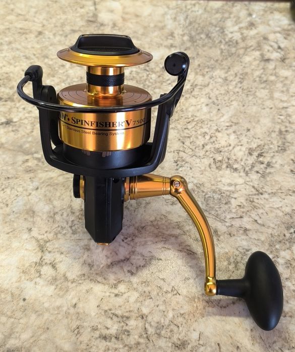 Макара Pen Spinfisher V 7500