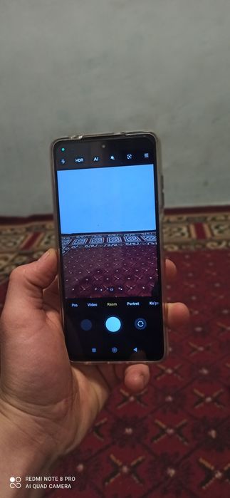 Poco x3 pro holati yaxshi