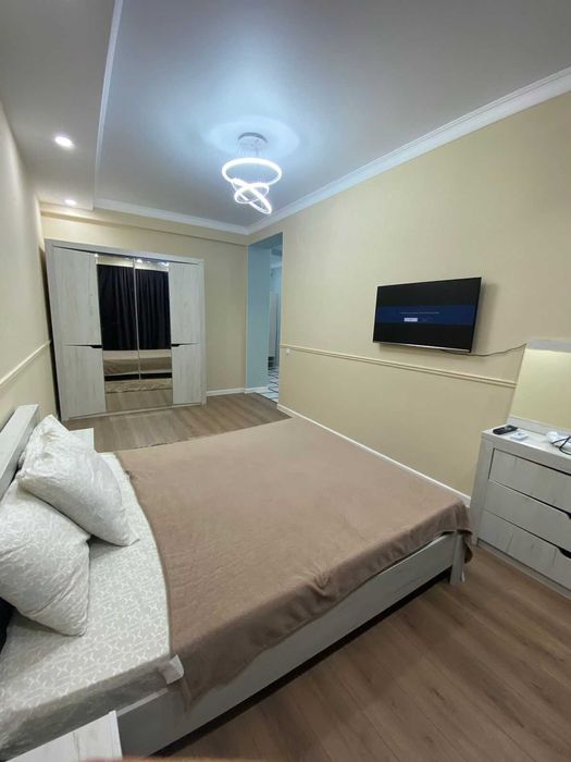 Квартира посуточная в ЖК Грин Плаза