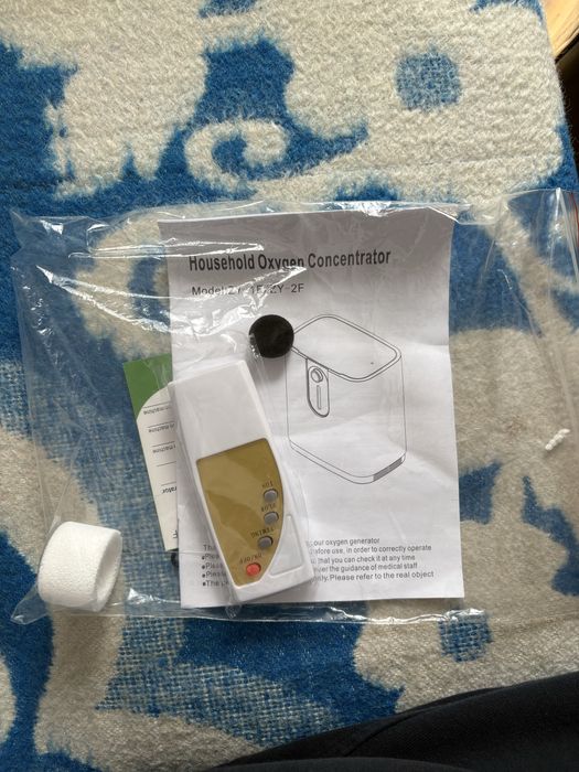 Кислородный концентратор:MED TECH