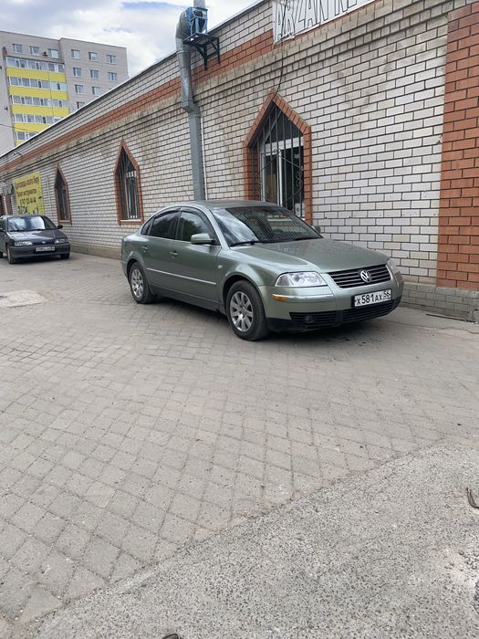 Продам passat b5+ 1.8T 170лс американец
