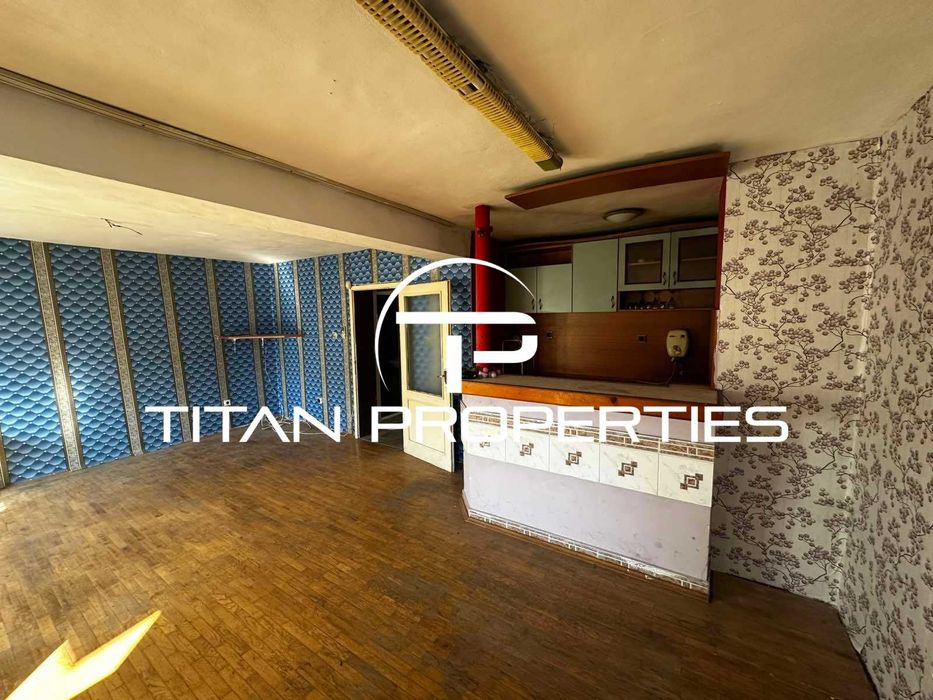 Двустаен апартамент, за продажба, кв. Зино кино Тракия