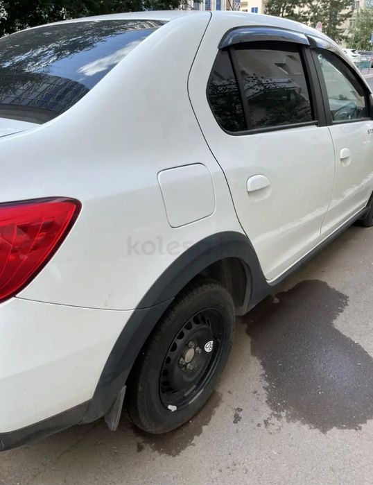 Renault Logan Stepway 2021г