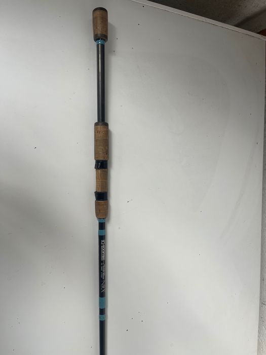 Vand g loomis nrx 872s