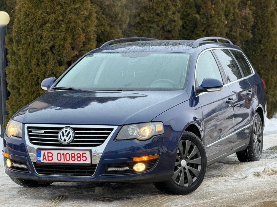 Volkswagen passat b 6 1.9 TDI