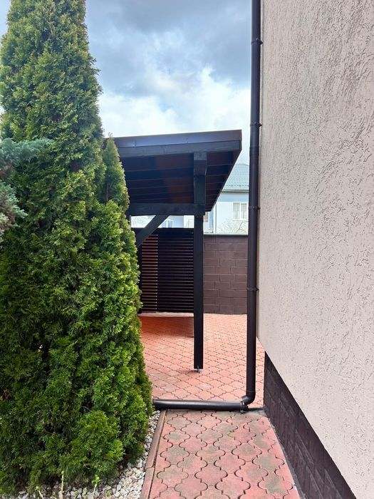 Foișoare terase pergole din lemn