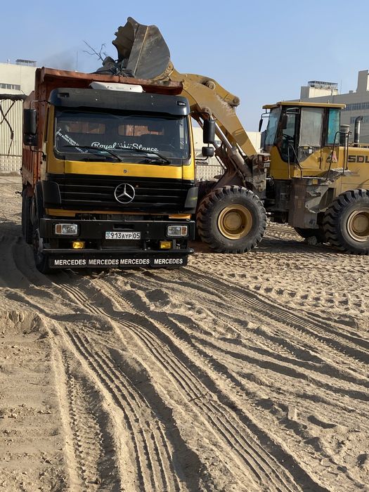 Хово доставка дешево  баласт пгс песок сникерс