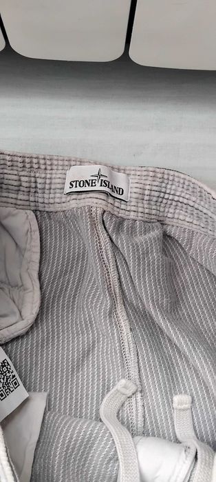 Оригинален панталон на STONE ISLAND