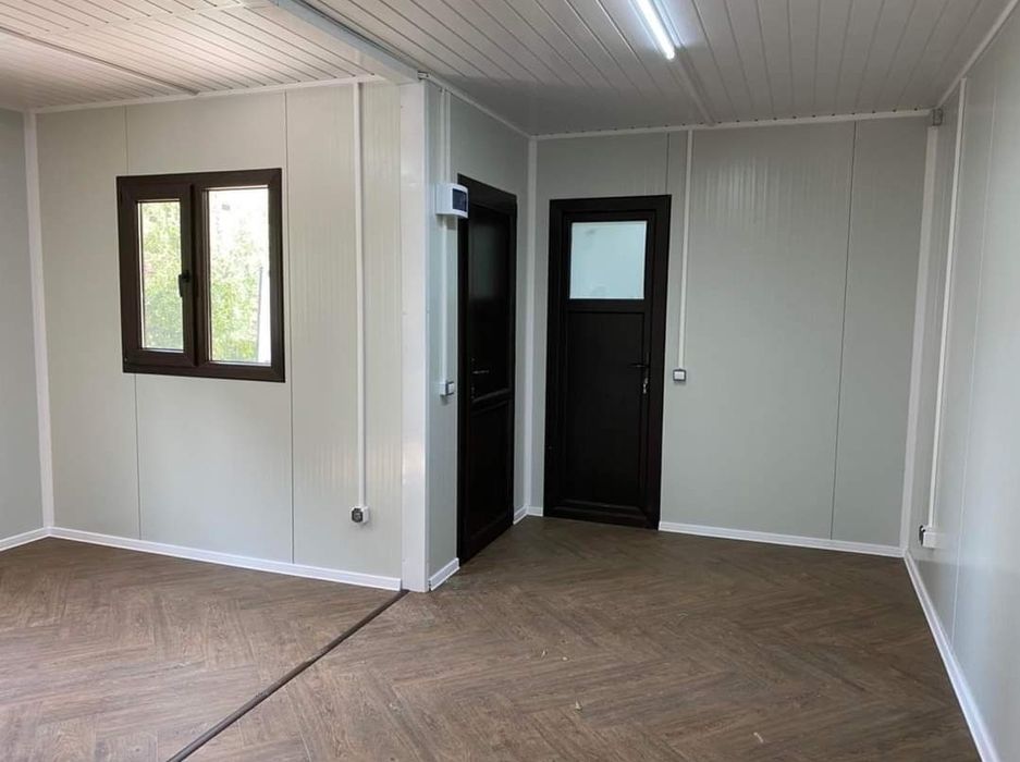 Vand containere la comanda clientului fără avans trimit în toată țara