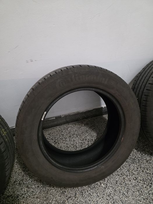 СПЕШНО! Летни гуми  205/55/16 Continental EcoContact 5