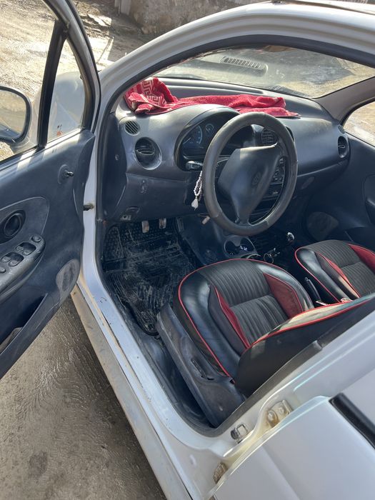 Matiz best yaxshi xolatda