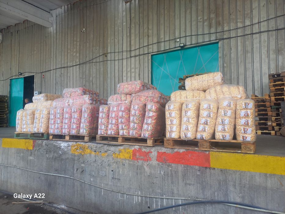 Попкорн бадырак бизнес