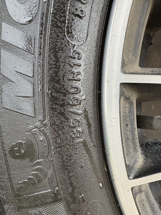 Продам шины с дисками