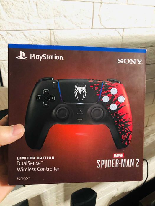 Dualsense Wireless Controller limeted Edition PS5