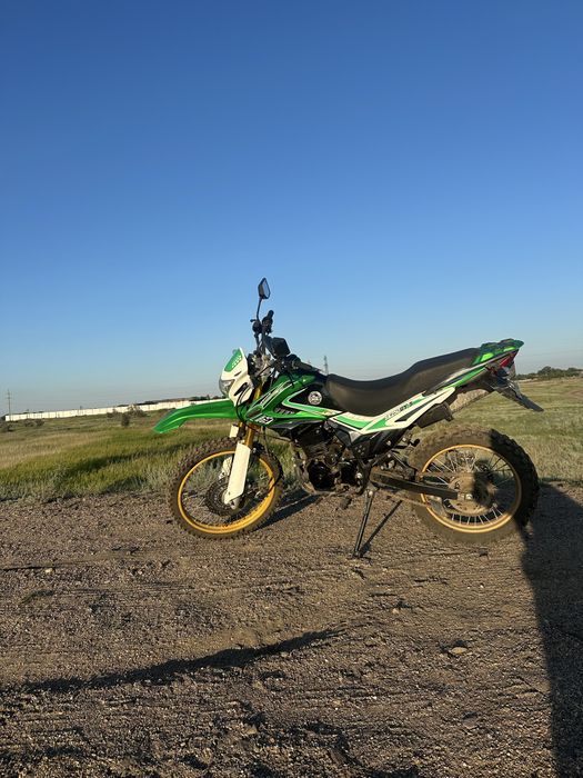 Enduro Senke 250cc