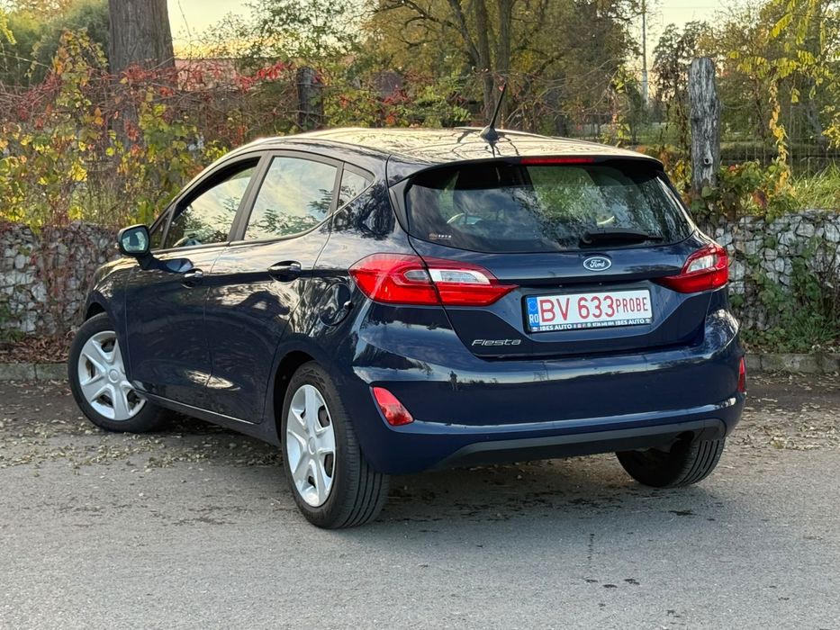 FORD Fiesta 2018 — imagine 3