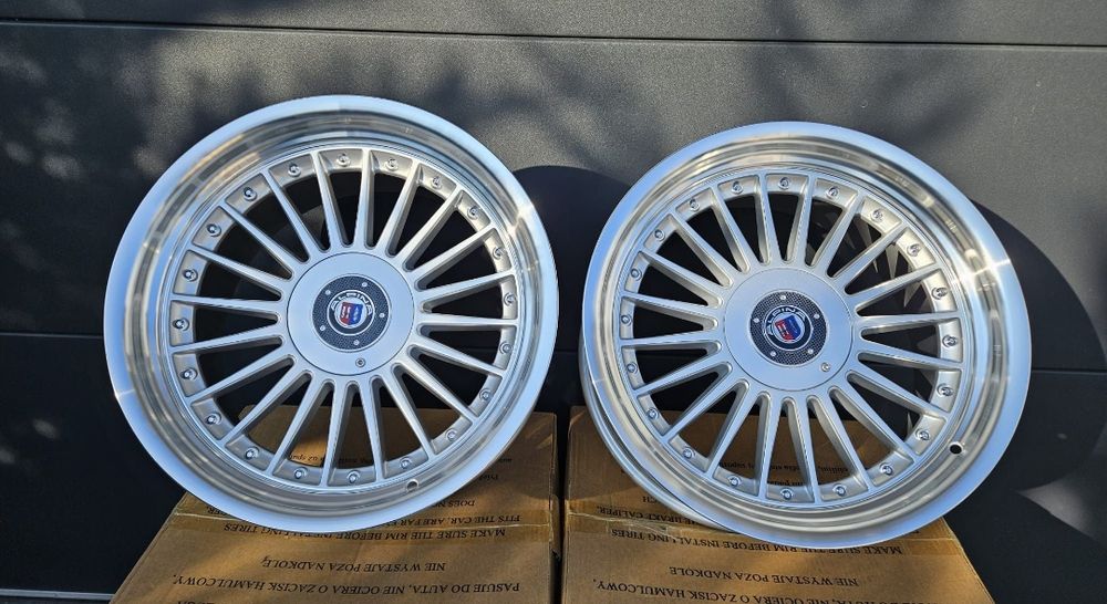 Vand jante R19 model Alpina